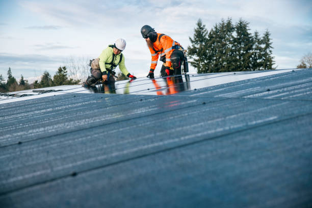 Reliable Gutter Installation contractor in West Boylston, MA by Roof Repair Smedway